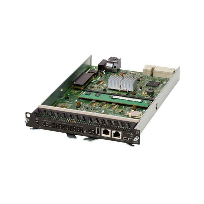 Aruba 6400 Management Module - Netzwerk-Verwaltungsgerat